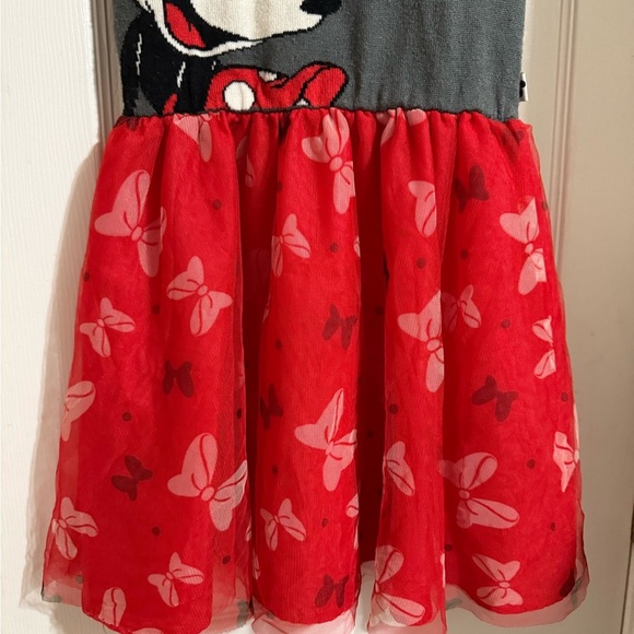 Disney Minnie Mouse Dress - Picture 5 of 9
